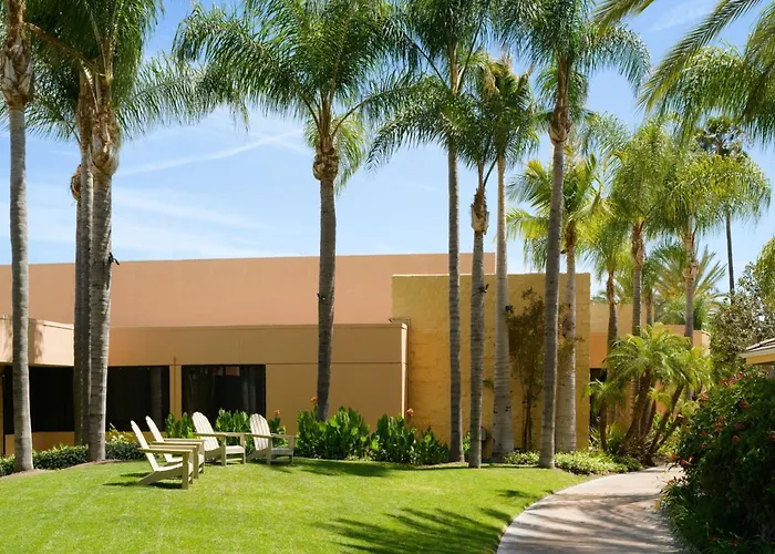 Sheraton Park At The Anaheim ResortResort Hotel